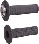 ODI - H36MXH - ODI Micro-X Half-Waffle V2 Lock-On Grips