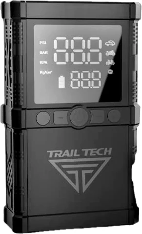 TRAIL TECH - 063-JMP - Trail Tech Pump with Jump Starter