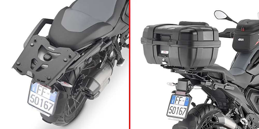 GIVI - SRA5143 - Rear rack Monokey