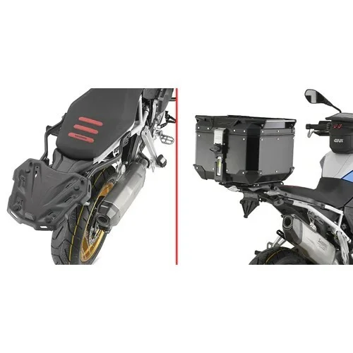 GIVI - SR5145 - Rear rack Monokey