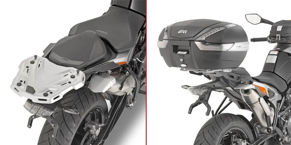 GIVI - SR7715 - Rear rack Monokey