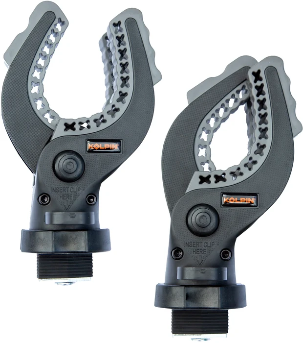 KOLPIN Kxp Ratcheting Rhino Grip Mounts - Secure Cargo Attachments for UTVs