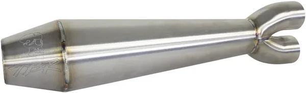 TBR - 005-5530199 - 2-into-1 Exhaust