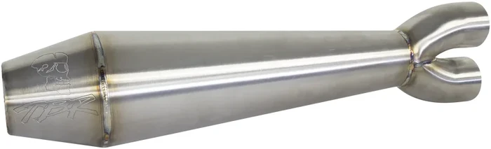 TBR - 005-5530199 - 2-into-1 Exhaust