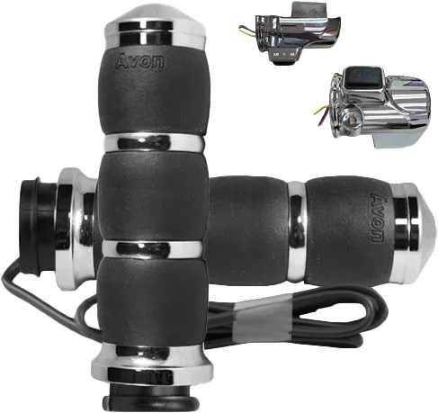 AVON - AIR-93-F24-HT - Velvet Air Twist Grip