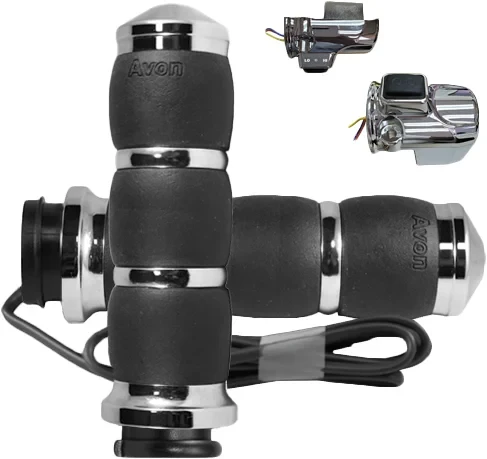 AVON - AIR-93-F24-HT - Velvet Air Twist Grip