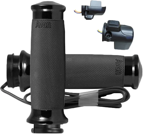 AVON - CC-86-AN-F24-HT - Custom Contour Twist Grip