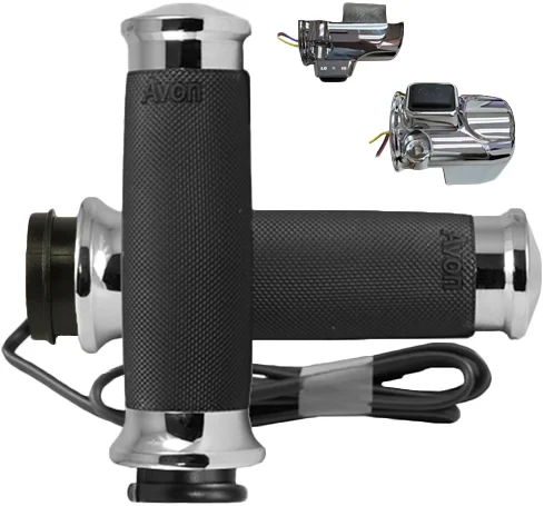 AVON - CC-85-CH-F24-HT - Custom Contour Twist Grip