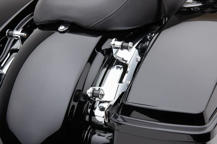 COBRA - 602-2100B - Backrest Mounting Kit