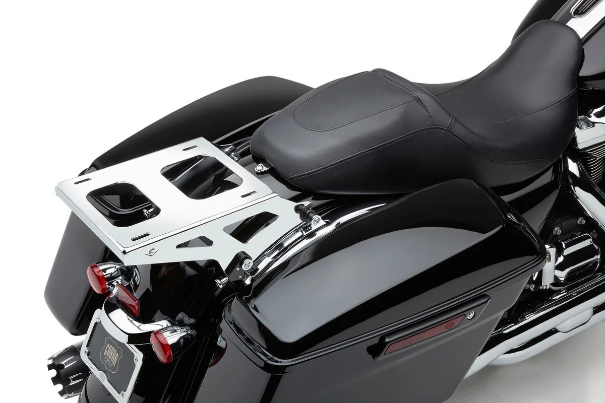 COBRA - 602-2702 - Detach 2-up Tour Pack