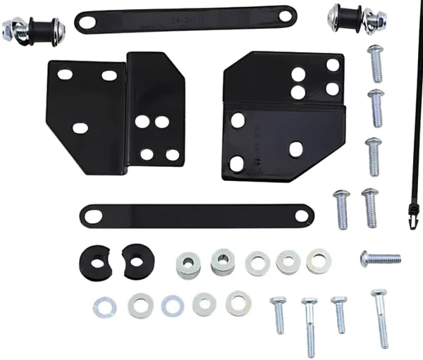 COBRA - 602-2102 - Front and Rear Docking Kit