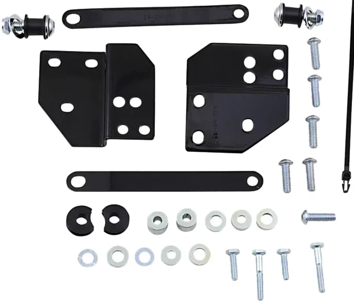 COBRA - 602-2102 - Front and Rear Docking Kit