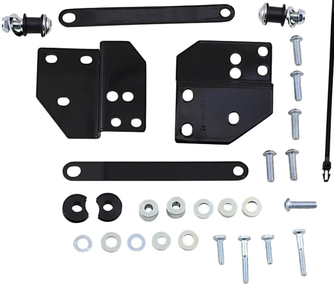 COBRA - 602-2102 - Front and Rear Docking Kit