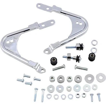 COBRA - 602-2103 - Front and Rear Docking Kit