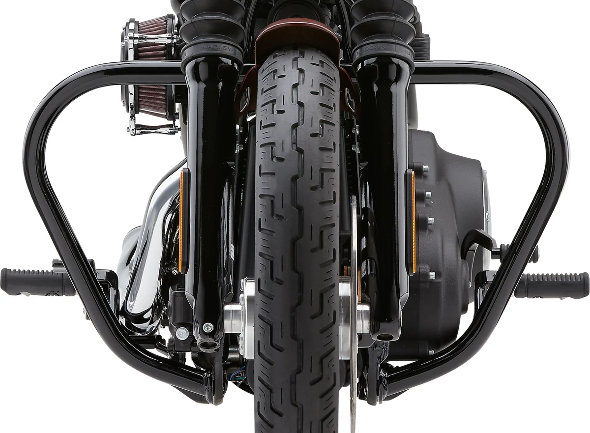 COBRA - 601-2110B - Freeway Bars VBEND 1.25"