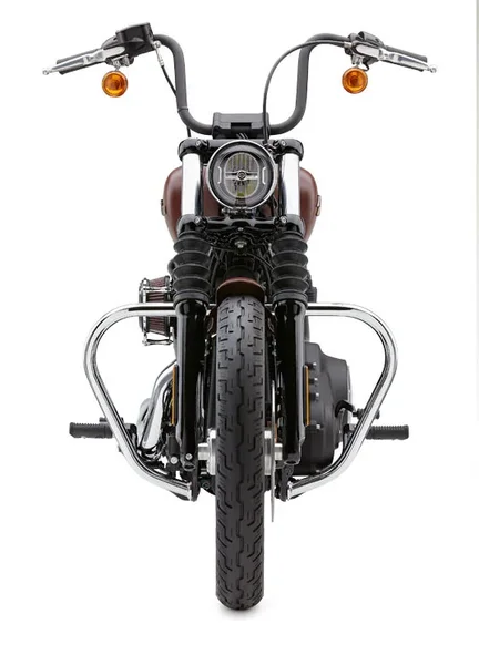 COBRA - 601-2107 - Freeway Bars 1.25"