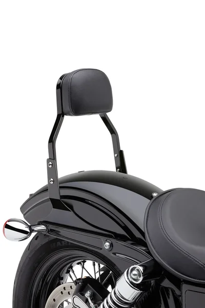 COBRA - 602-1102B - Square Sissy Bar