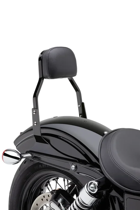 COBRA - 602-1102B - Square Sissy Bar