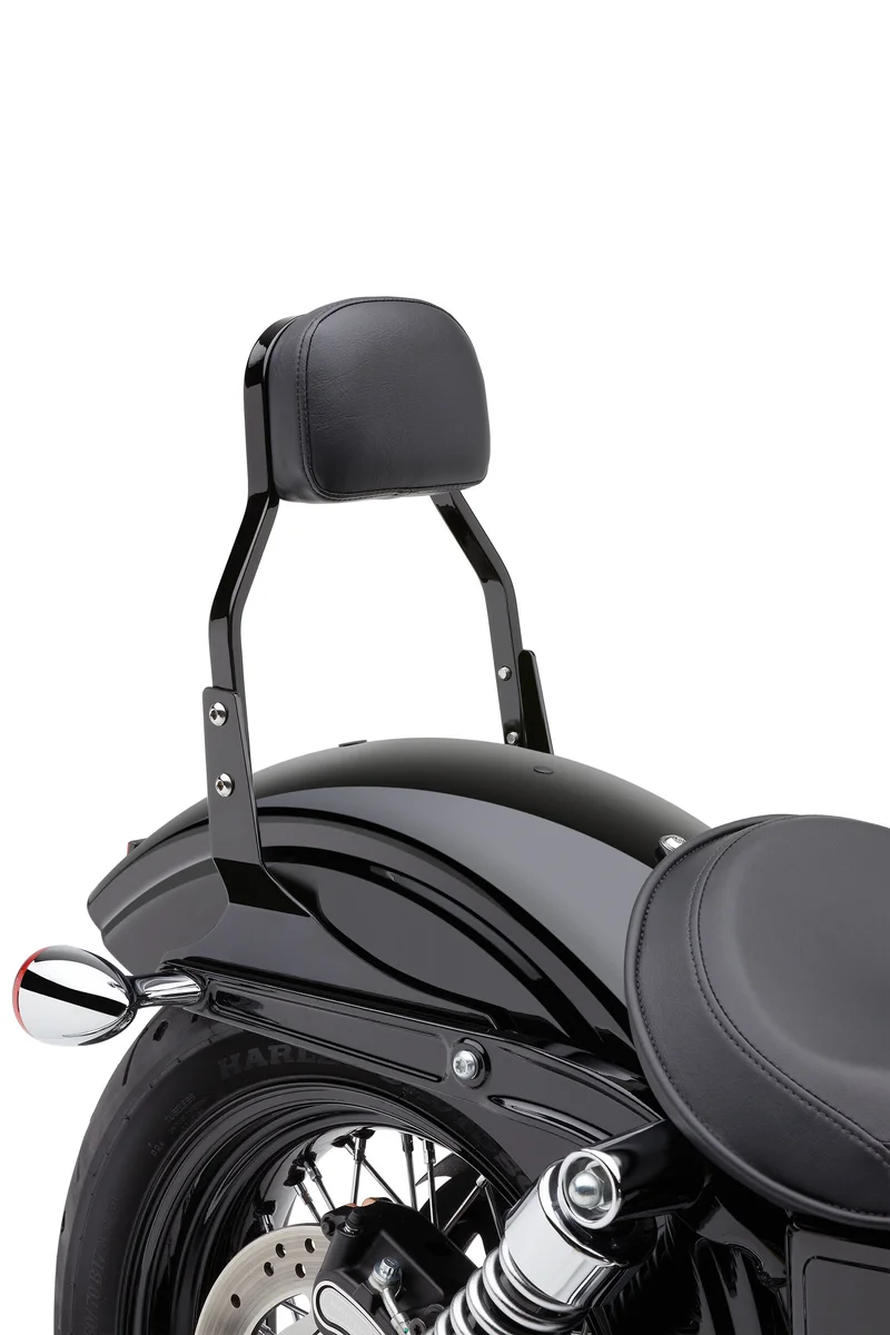 COBRA - 602-1102B - Square Sissy Bar