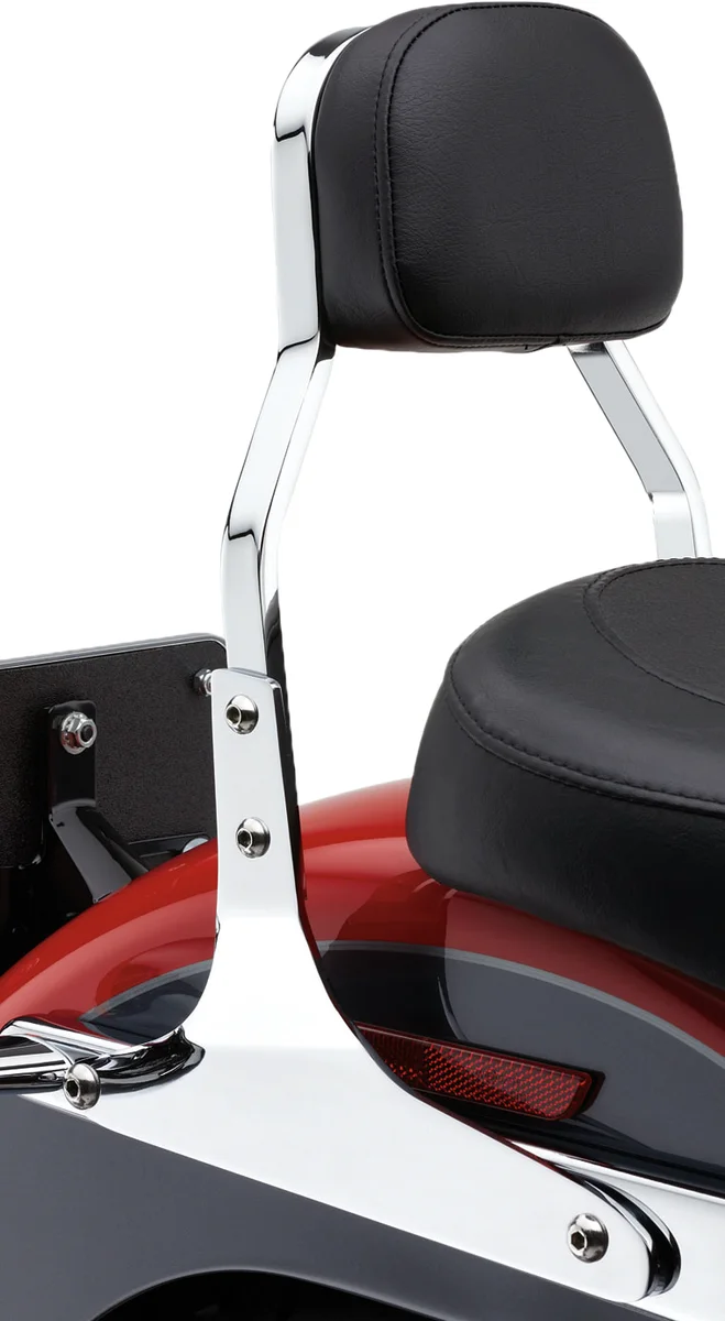 COBRA - 602-1102 - Square Sissy Bar