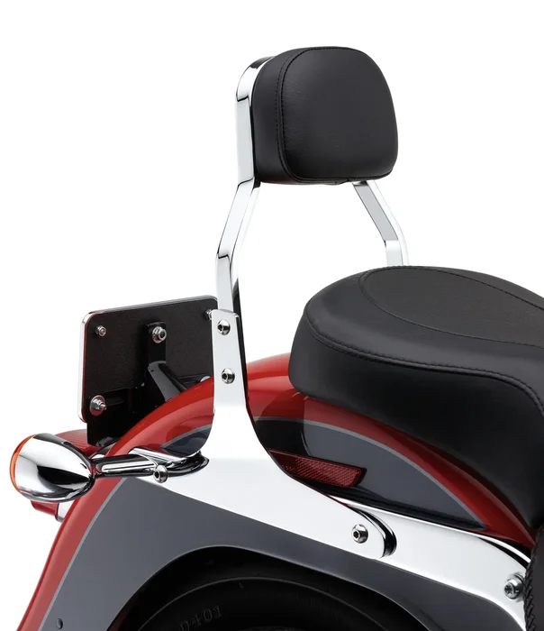 COBRA - 602-1101 - Square Sissy Bar