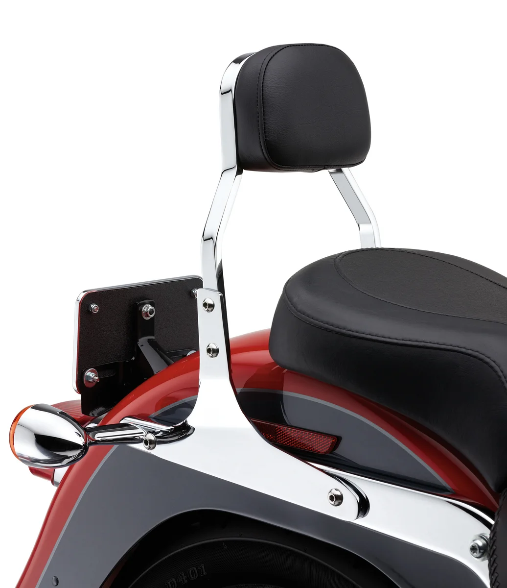 COBRA - 602-1101 - Square Sissy Bar