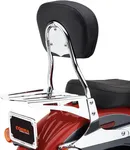 COBRA - 602-1300 - Round Sissy Bar