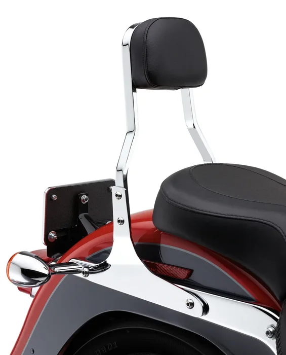 COBRA - 602-1201 - Square Sissy Bar