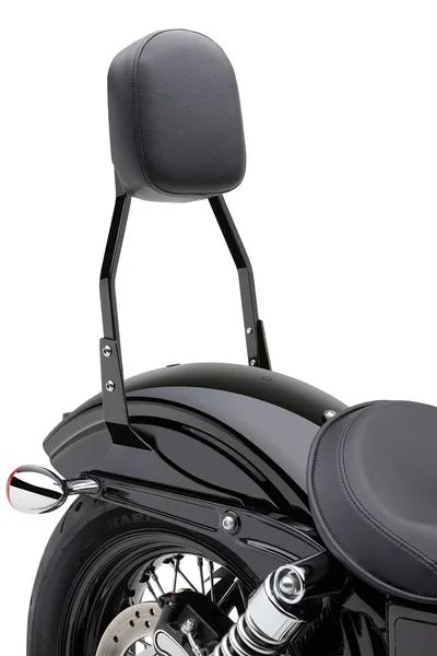 COBRA - 602-1151B - Square Sissy Bar