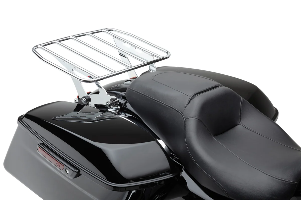 COBRA - 602-2800 - Detach Big-A Flat Luggage Rack