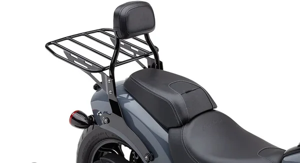 COBRA - 602-3510B - Bolt On Wide Lug Rack