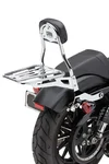 COBRA - 602-3501B - Removable Luggage Rack