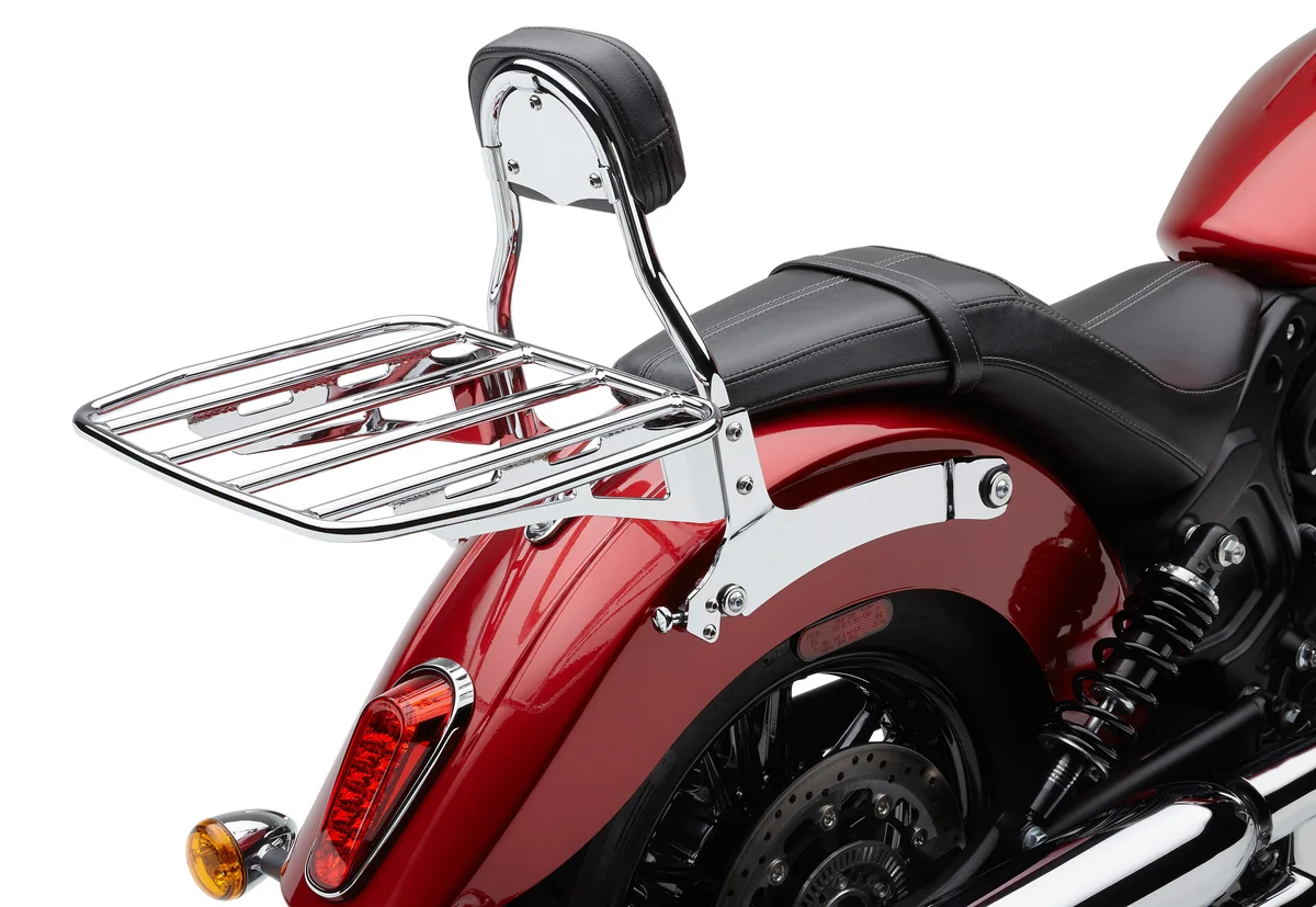 COBRA - 602-3501 - Removable Luggage Rack