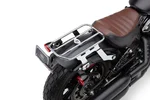 COBRA - 502-2515 - Detachable Tube Solo Luggage Rack for Indian