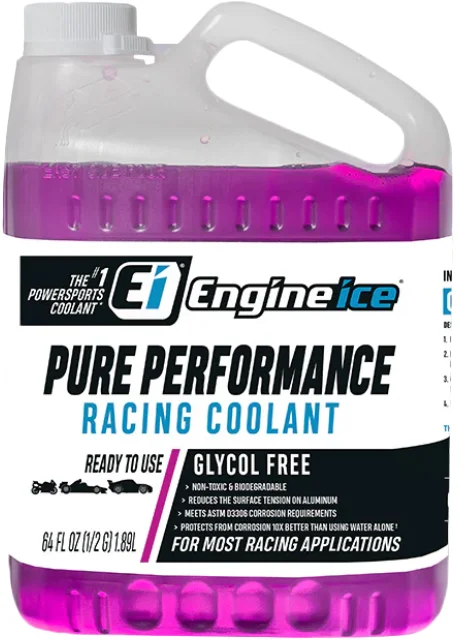 ENGINE ICE - 13388 - PURE PERFORMANCE RACING COOLANT 0.5 GAL