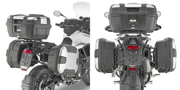 GIVI - PLO6425MK - Monokey side case hardware