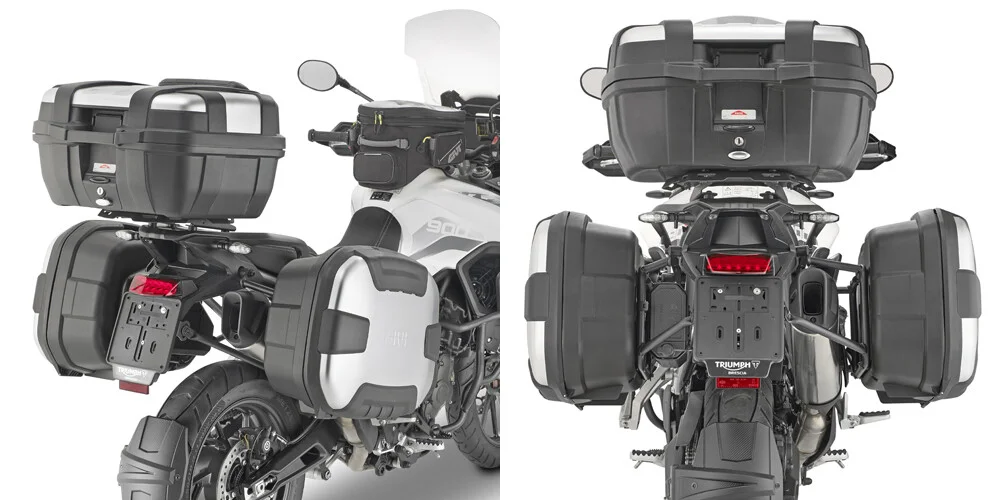 GIVI - PLO6425MK - Monokey side case hardware
