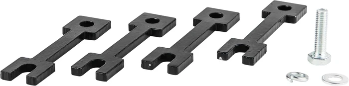 OPEN TRAIL - 459-1210 - Open Trail Winch Mount