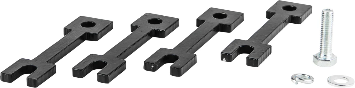 OPEN TRAIL - 459-1210 - Open Trail Winch Mount