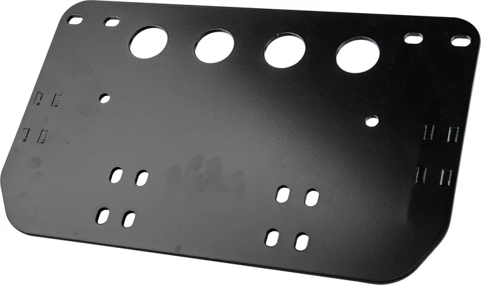 OPEN TRAIL - 459-5065 - Open Trail Mid Mount Plow