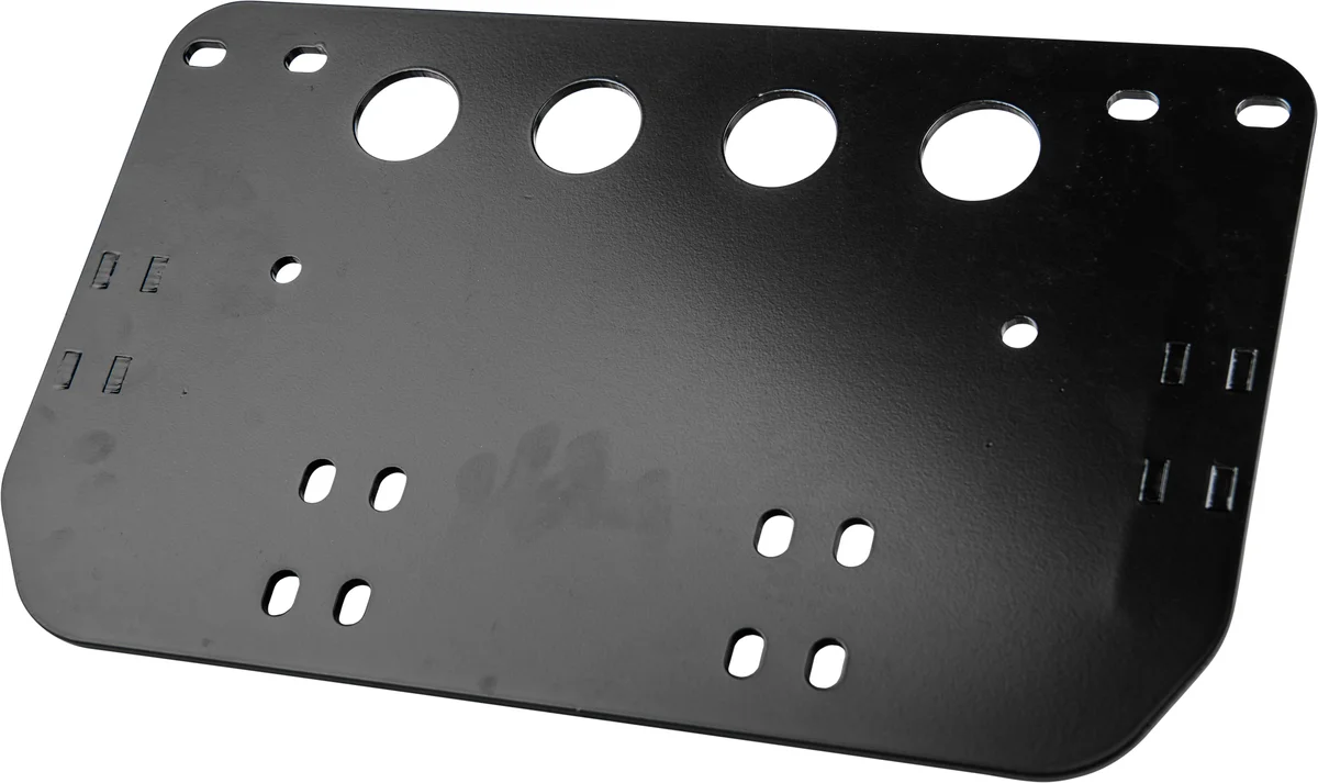 OPEN TRAIL - 459-5065 - Open Trail Mid Mount Plow