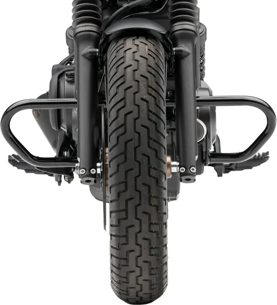 COBRA - 01-1109B - Metric Freeway Bars