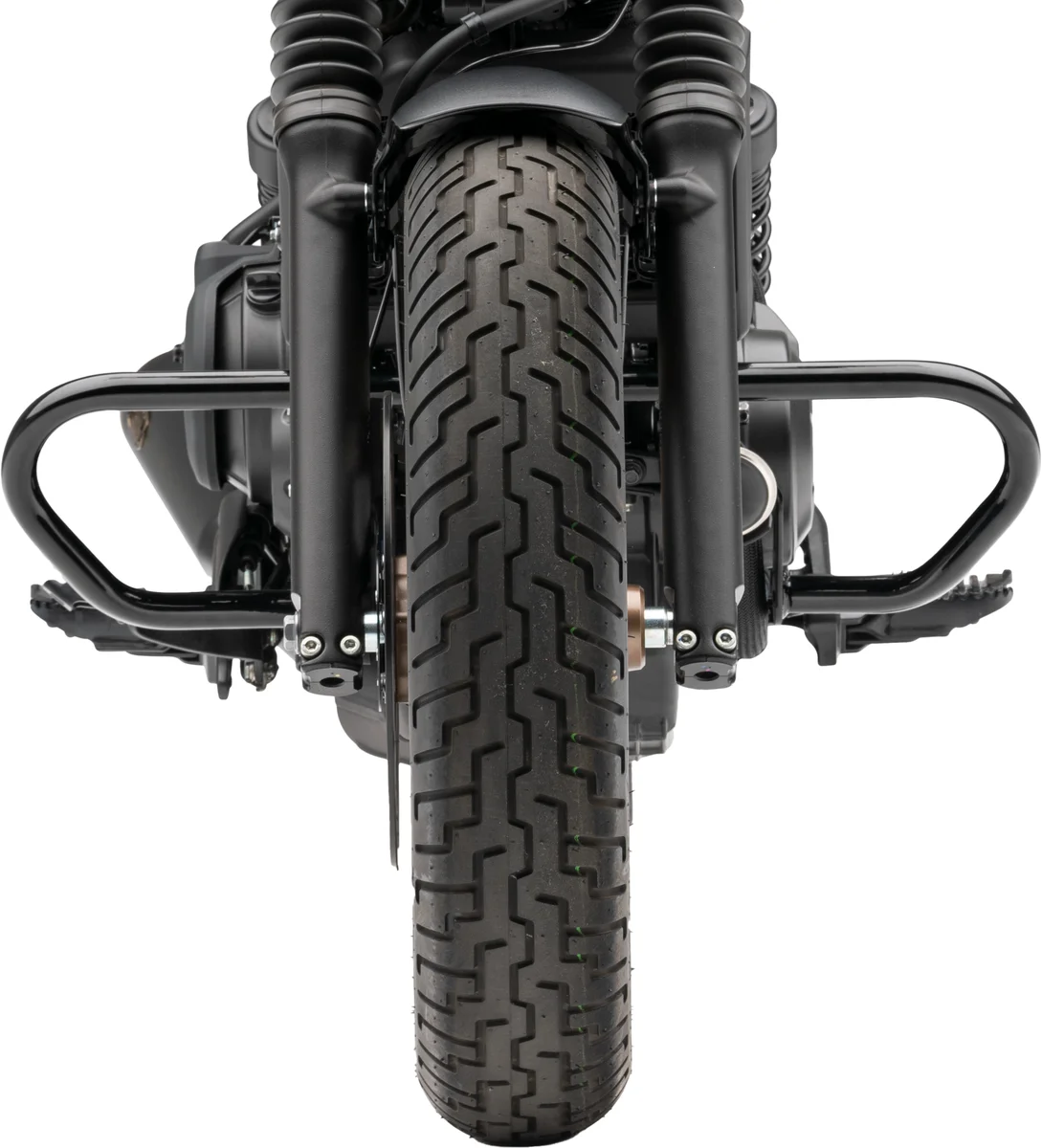 COBRA - 01-1109B - Metric Freeway Bars