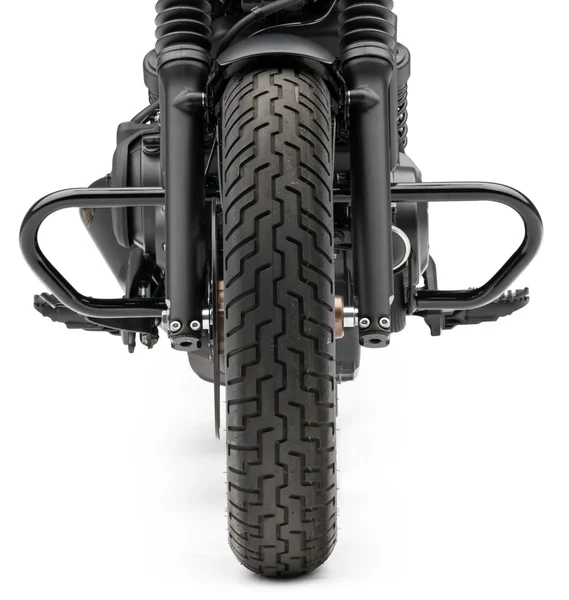 COBRA - 01-1108B - Metric Freeway Bars