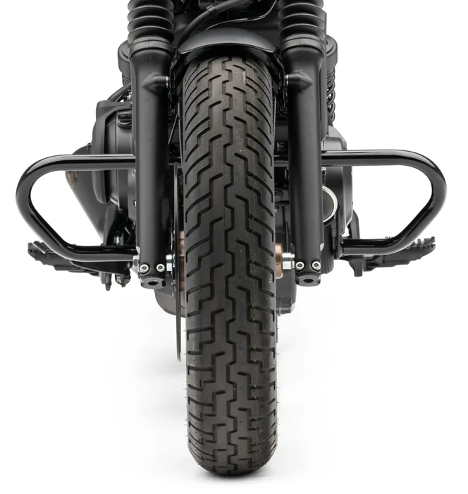 COBRA - 01-1108B - Metric Freeway Bars