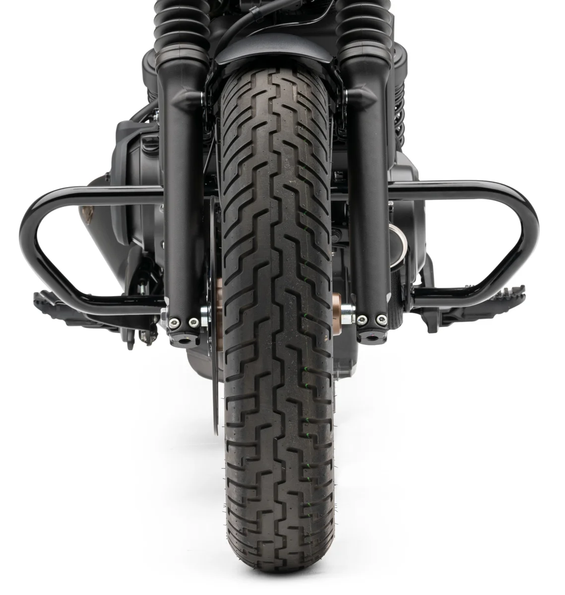 COBRA - 01-1108B - Metric Freeway Bars