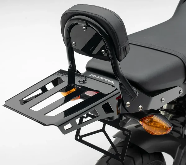 COBRA - 02-8607B - Metric Mini Sissy Bar