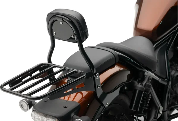 COBRA - 02-8609B - Metric Mini Sissy Bar