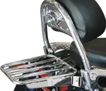 COBRA - 02-4442 - Solo Luggage Rack Tube