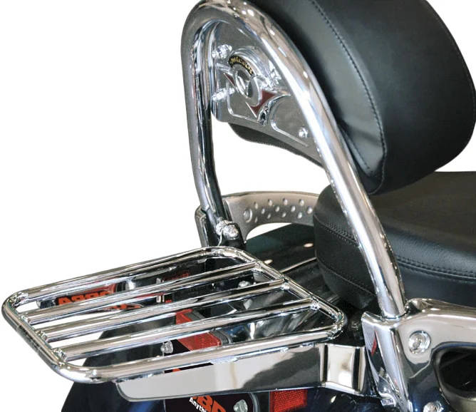 COBRA - 02-4466 - Solo Luggage Rack Tube